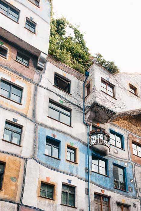 viena Hundertwasser Haus02